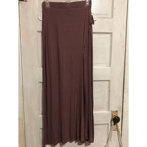 Charlotte Russe Maxi Skirt